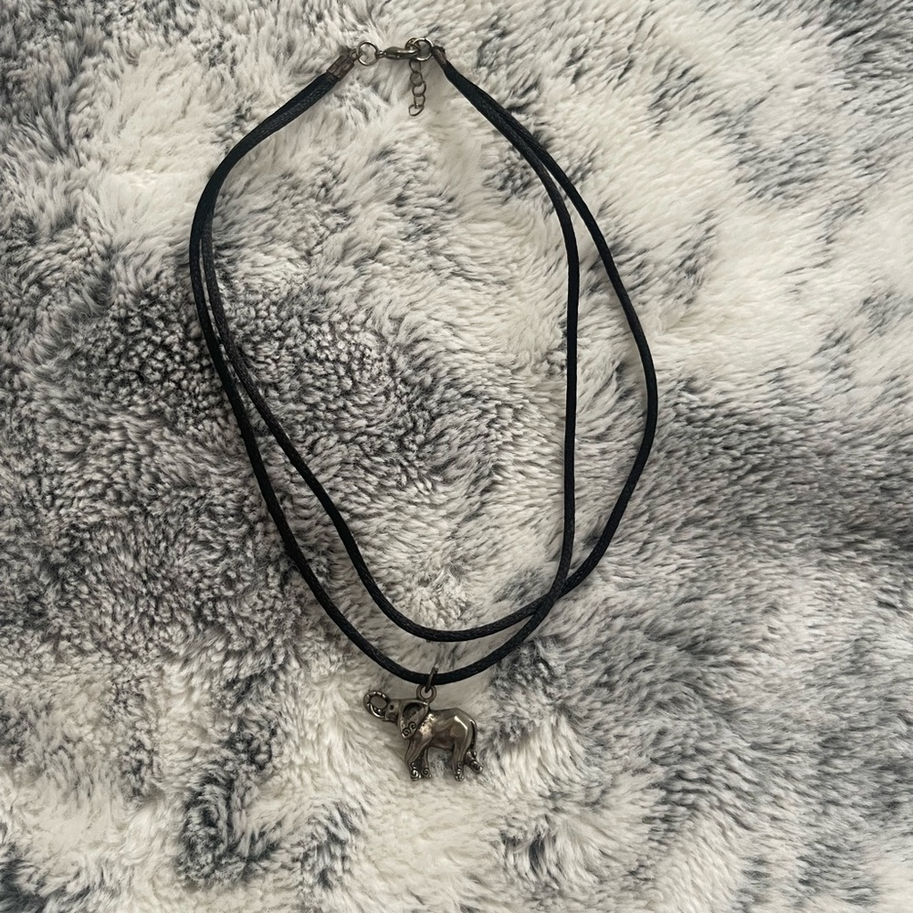 Shocker/ necklace